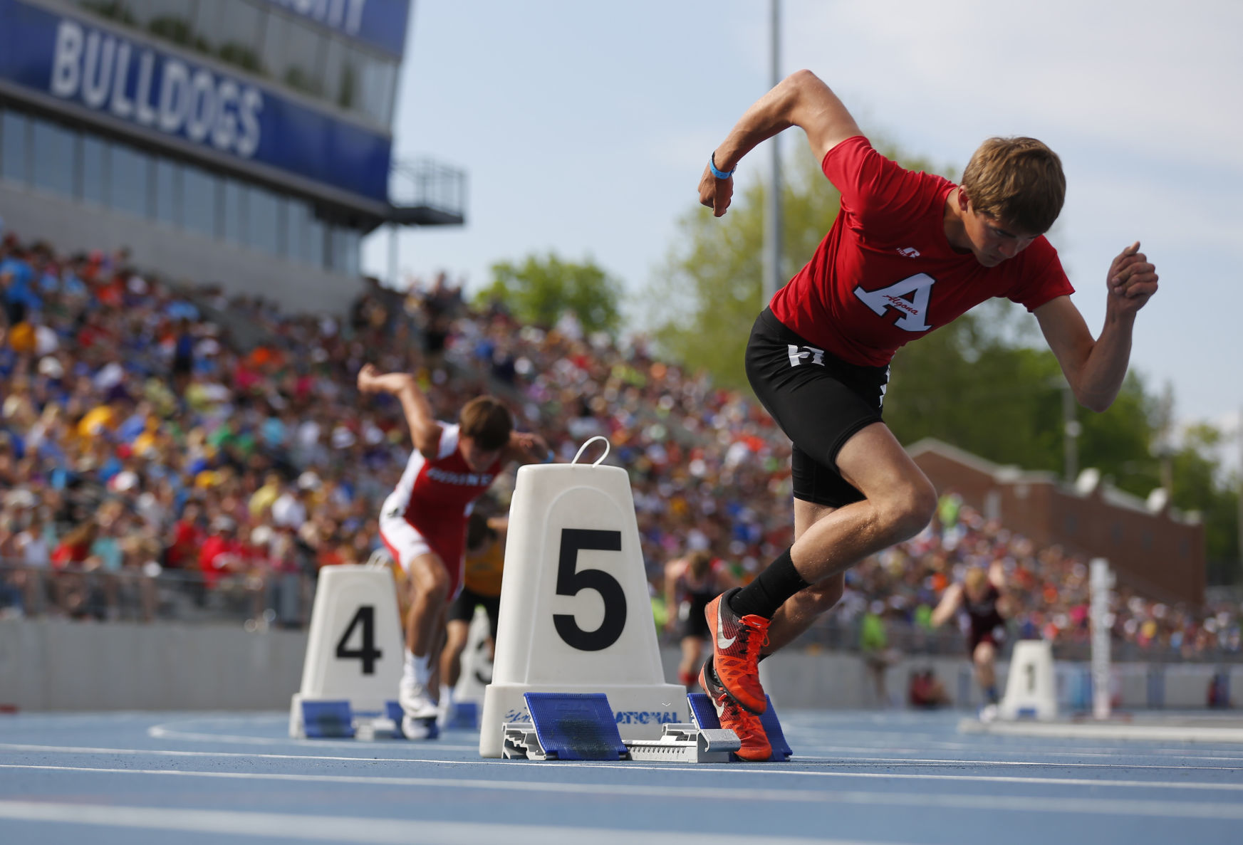 State Track Fri 40